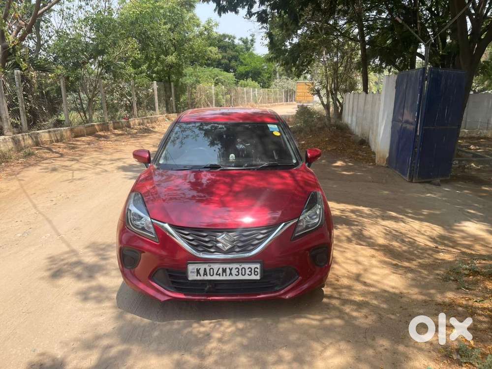 Maruti Suzuki Baleno 2019 Petrol Well Maintained