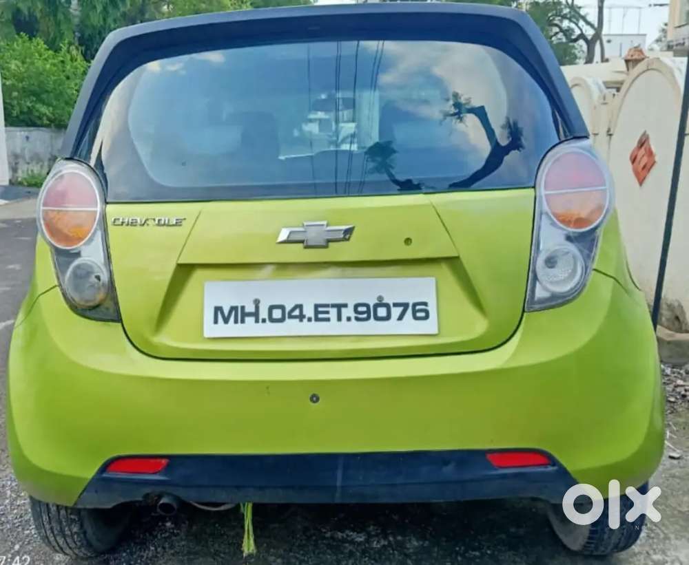 Chevrolet Beat 2011 Petrol 65000 Km Driven