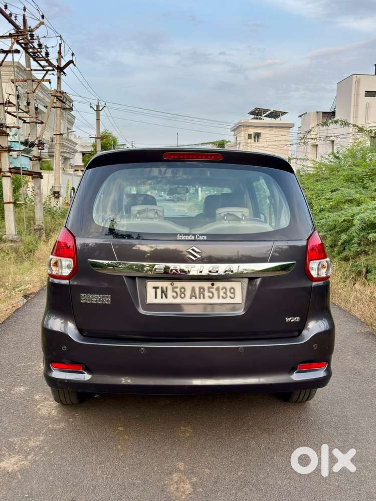 Maruti Suzuki Ertiga Vxi, 2018, Petrol