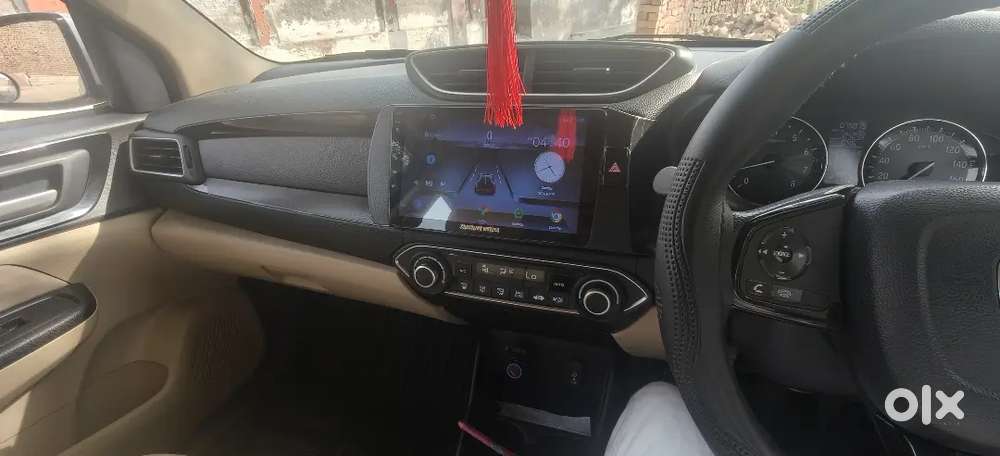 Honda Amaze 2018