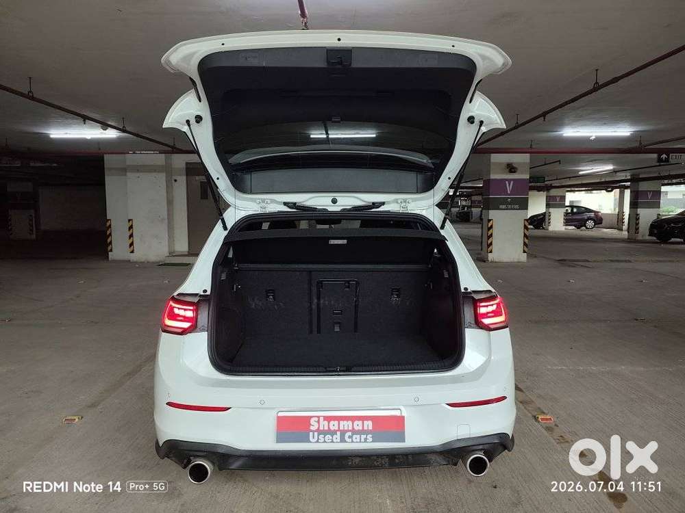 Volkswagen Golf Gti S, 2024, Petrol
