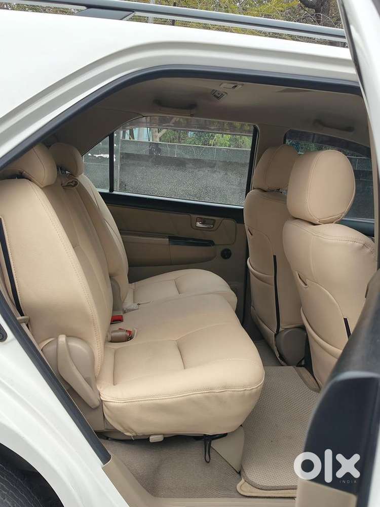 Toyota Fortuner Automatic 2016