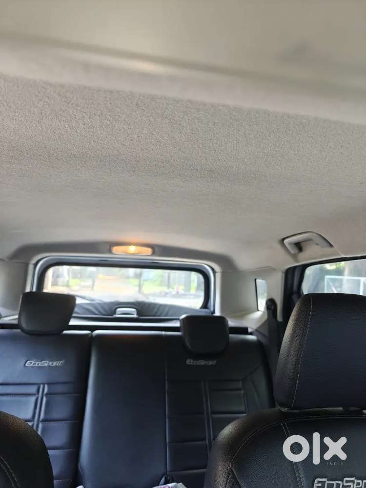 Ford Ecosport 2015 Titanium Petrol – 90k Km  Well Maintained