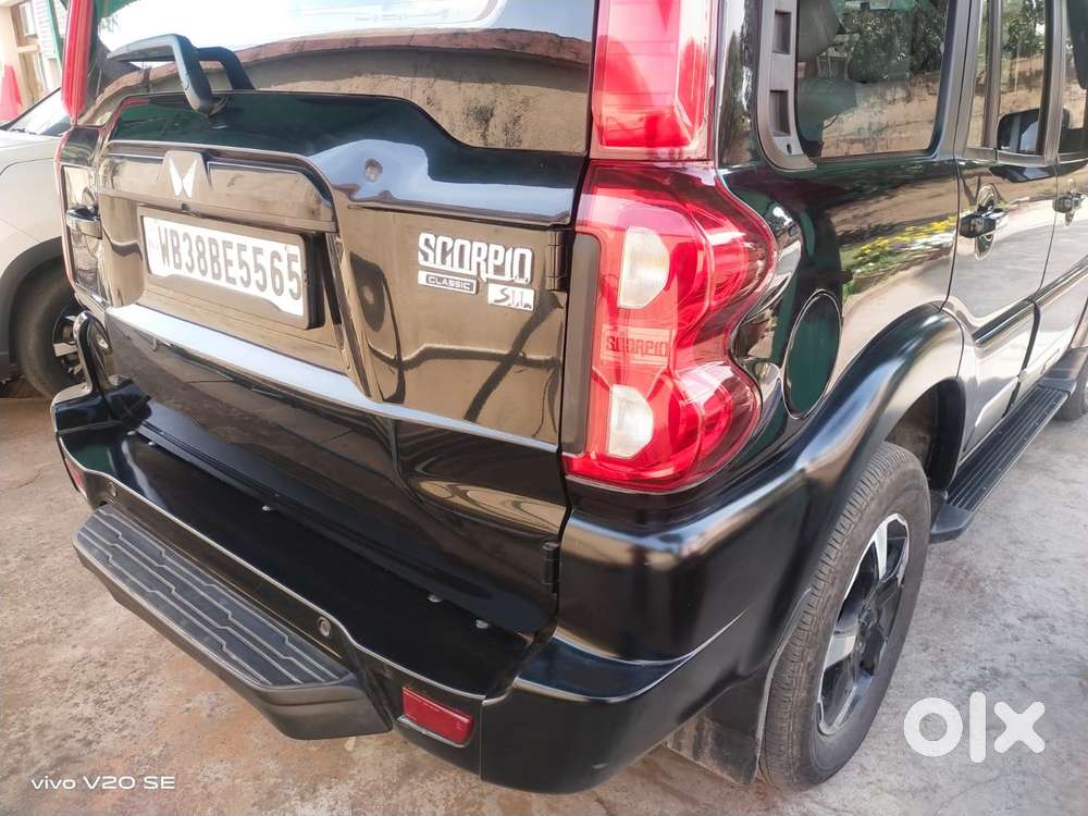 Mahindra Scorpio Classic 2.2 S 11 Mt 7 Cc, 2024, Diesel