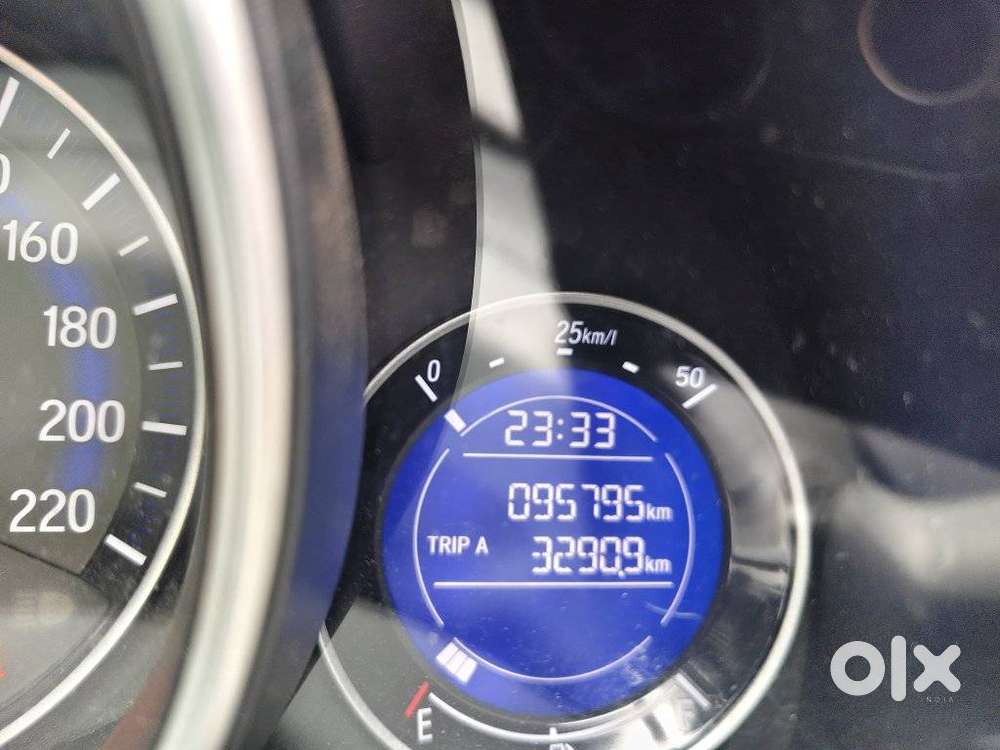 Honda Wr-v I-vtec S, 2017, Petrol