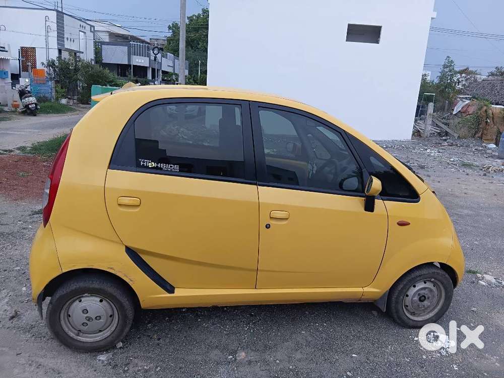Tata Nano 2012 Petrol 59000 Km Driven