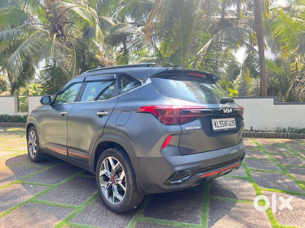 Kia Seltos 2022 Diesel Well Maintained
