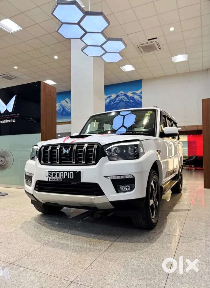 Mahindra Scorpio 2026 Diesel From Showroom