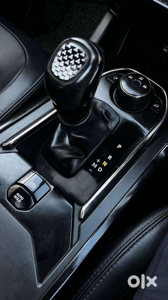 Tata Harrier Xza Plus Dark Edition, 2023, Diesel