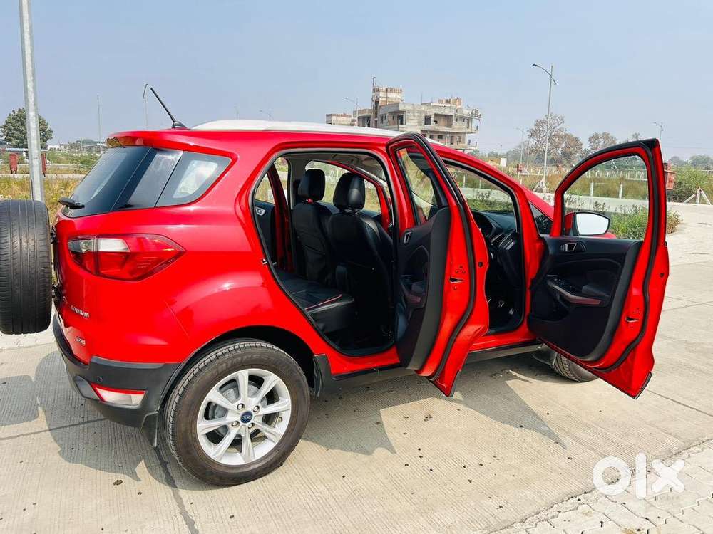 Ford Ecosport 2018