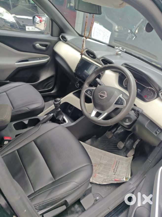 Nissan Magnite 1.0 Xv Executive, 2023, Petrol