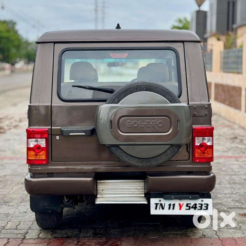 Mahindra Bolero 2013 Diesel Well Maintained