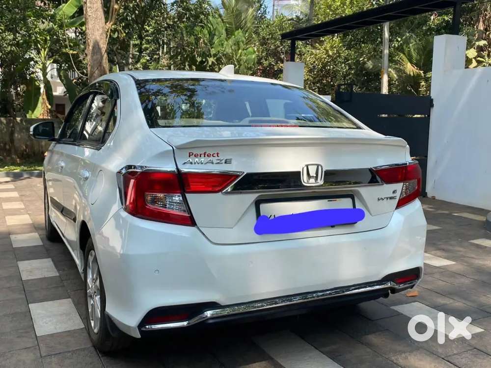 Honda Amaze 1.2 2019
