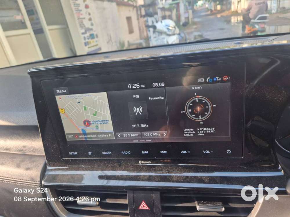 Kia Seltos Petrol 2020