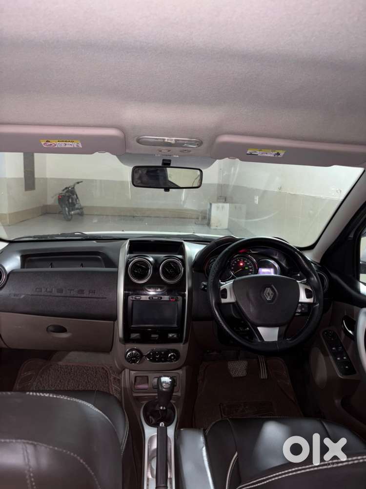 Renault Duster Diesel 2018