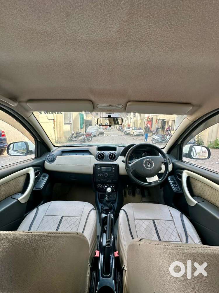 Renault Duster 110ps Diesel Rxl, 2015, Diesel