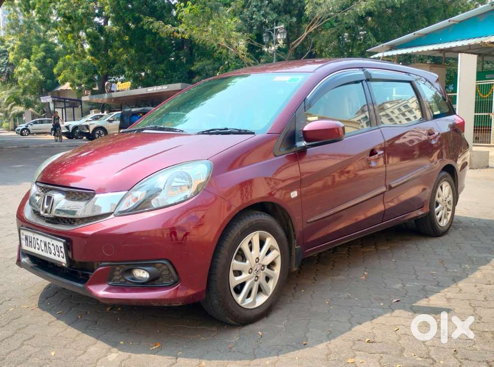 Honda Mobilio V I-dtec, 2015, Diesel