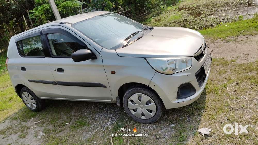 Maruti Suzuki Alto K10 2019