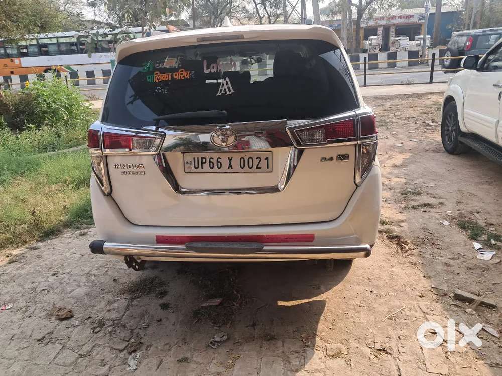 Toyota Innova Crysta 2018 Diesel 171000 Km Driven