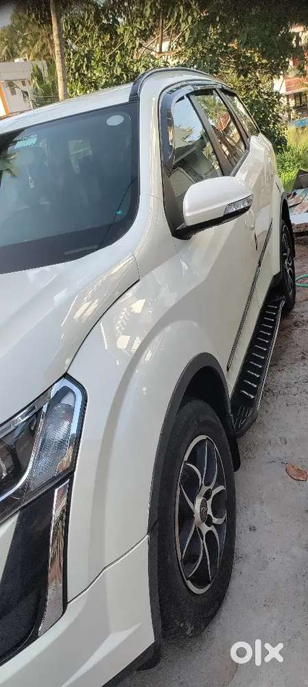 Mahindra Xuv500 Diesel 2018