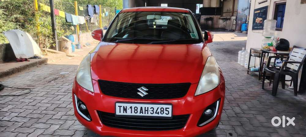 Maruti Suzuki Swift Zdi Plus, 2016, Diesel