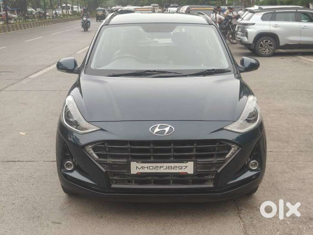 Hyundai Grand I10 Nios Asta Petrol Amt, 2020, Petrol