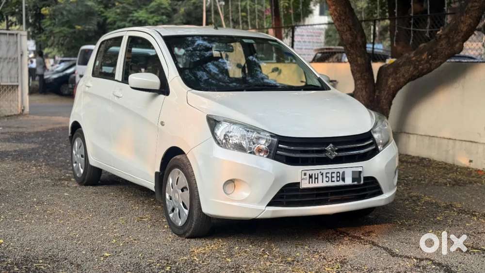 Maruti Suzuki Celerio Vxi, 2014, Petrol