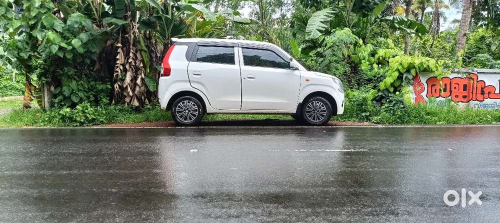 Maruti Suzuki Wagon R 2024 Model Vxi Plus