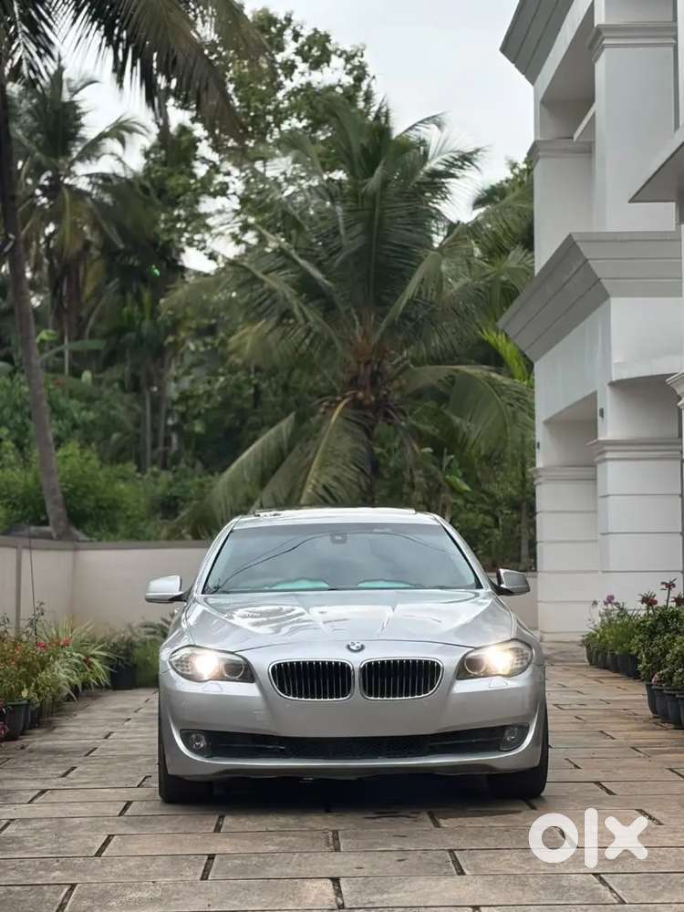 Bmw 5 Series Luxury 2011 Diesel Automatic