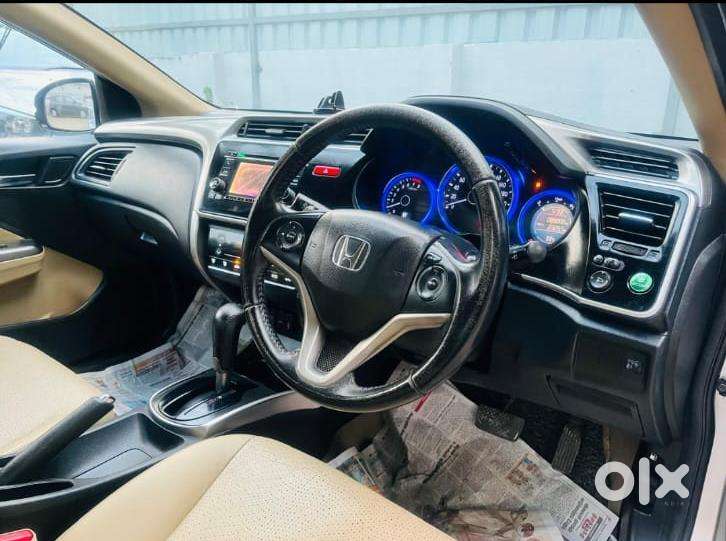Honda City 2015-2017 I Vtec Cvt Vx, 2015, Petrol