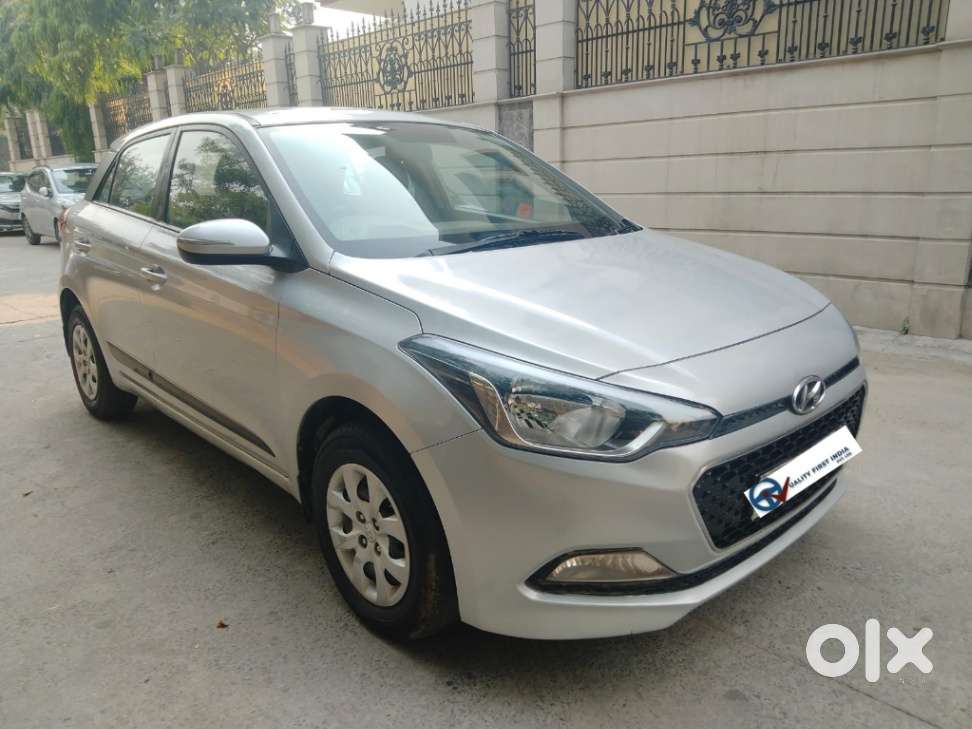Hyundai I20 Sportz 1.2 Bs-iv, 2015, Diesel
