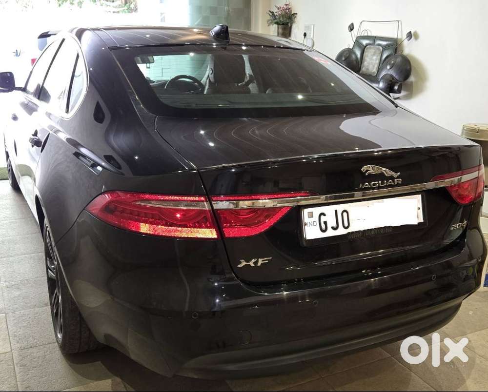 Jaguar Xf 2018 Diesel Well Maintained Supeer Condition