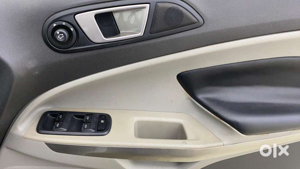 Ford Ecosport 2013-2015 1.5 Ti Vct At Titanium, 2014, Petrol