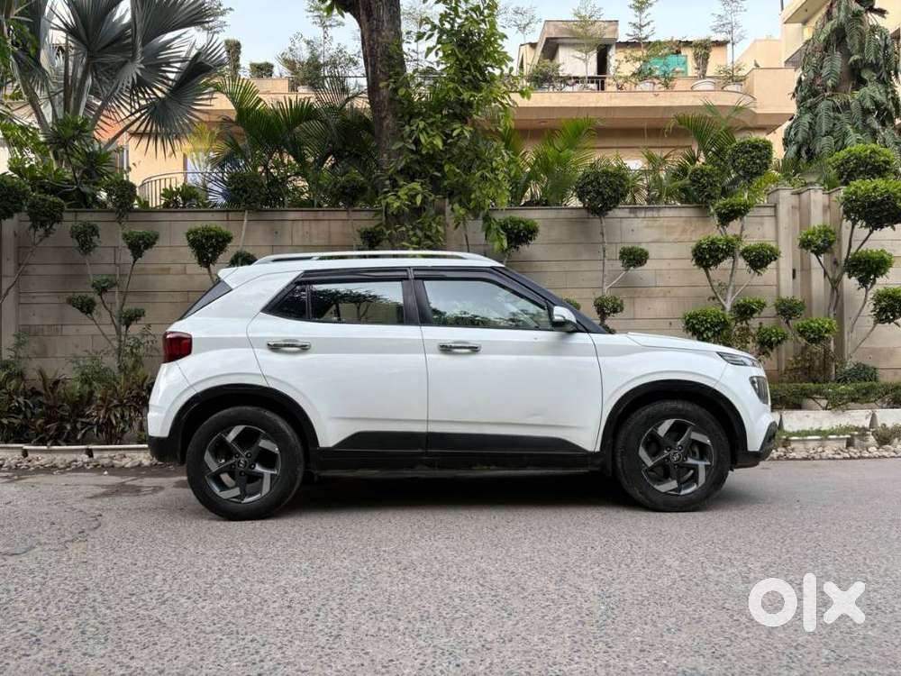 Hyundai Venue Sx Plus Turbo Dct, 2019, Petrol