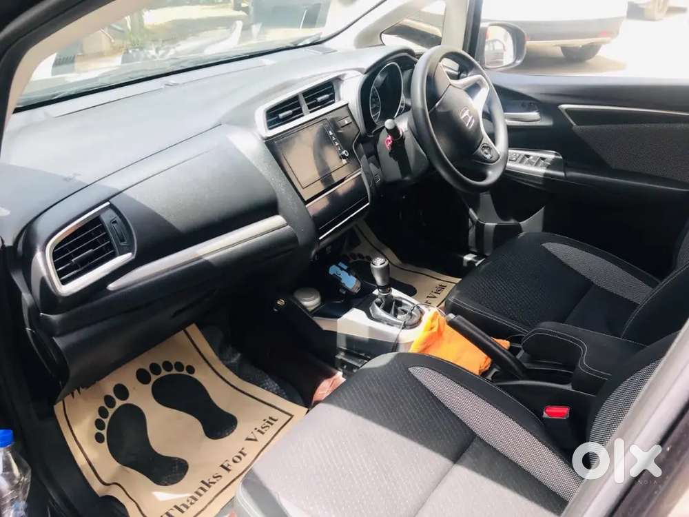 Honda Wr-v 2018 Petrol 50000 Km Driven
