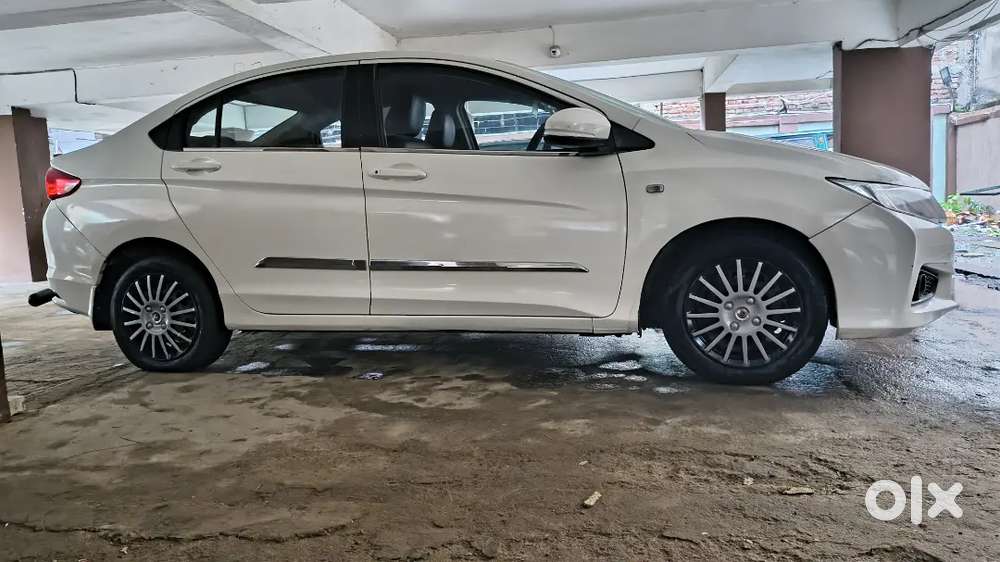 Honda City Diesel Variant 2014