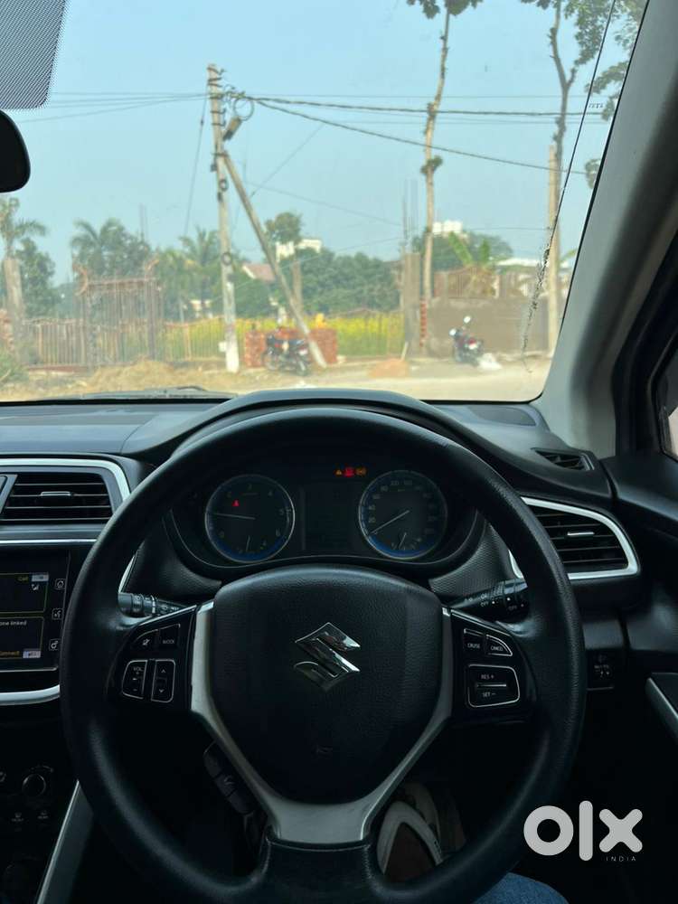 Maruti Suzuki Ciaz Zeta, 2018, Diesel