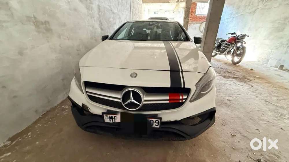 Mercedes-benz A-class Limousine 2013 Diesel Good Condition