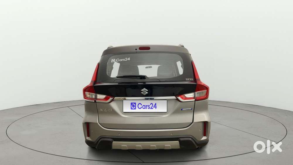 Maruti Suzuki Xl6 Zeta, 2020, Petrol