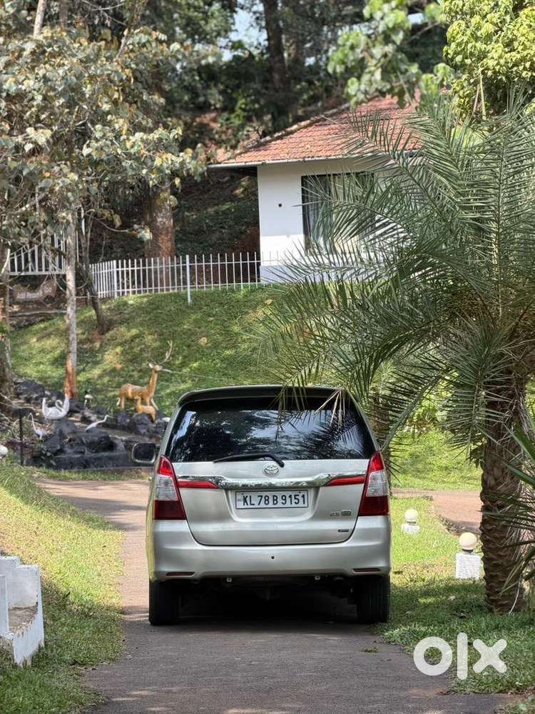 Innova 2010 V Option