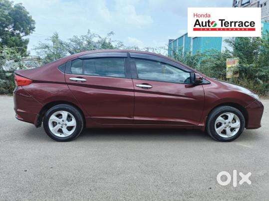 Honda City I Dtec Vx, 2016, Diesel