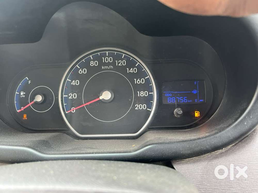 Hyundai I10 1.1 Bluedrive Magna, 2012, Petrol