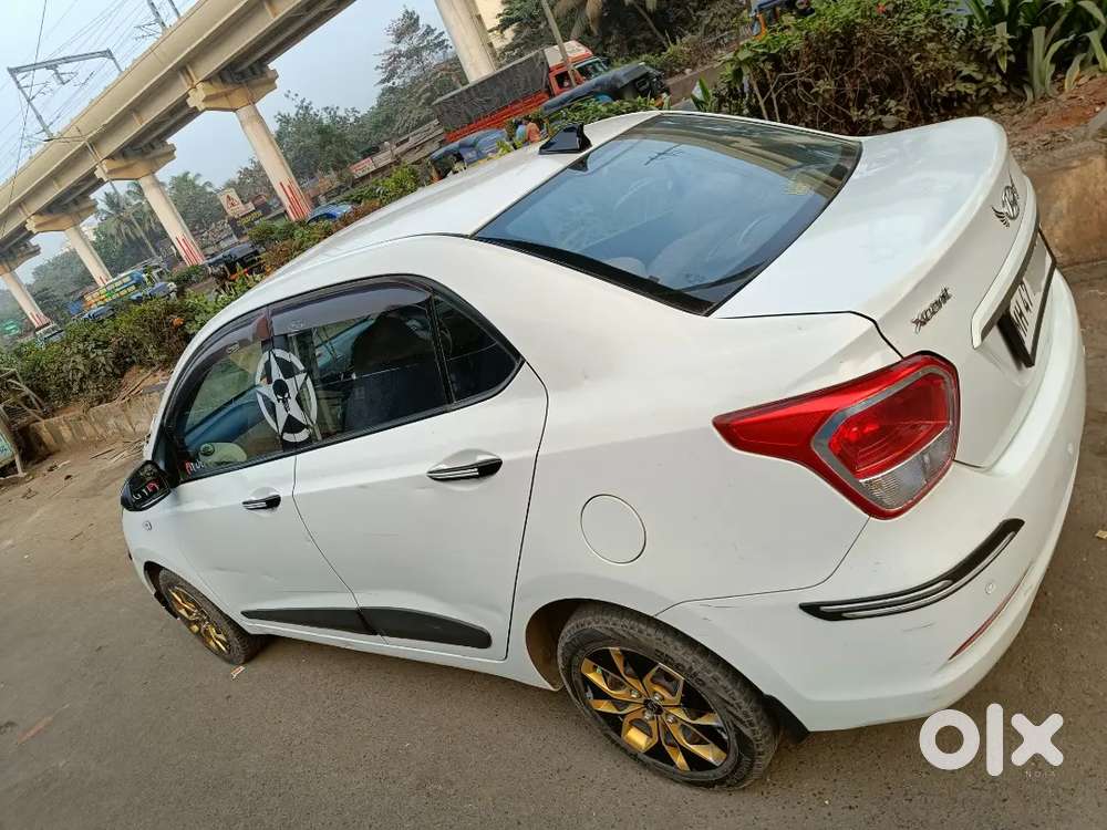 Excellent Condition 2017 Hyundai Xcent Diesel  24+ Kmpl Mileage