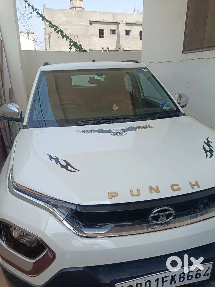 Tata Punch 2021 Petrol 10000 Km Driven