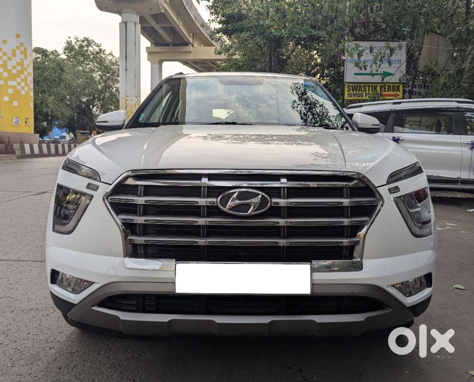 Hyundai Creta 1.6 Sx Plus Petrol At, 2023, Petrol