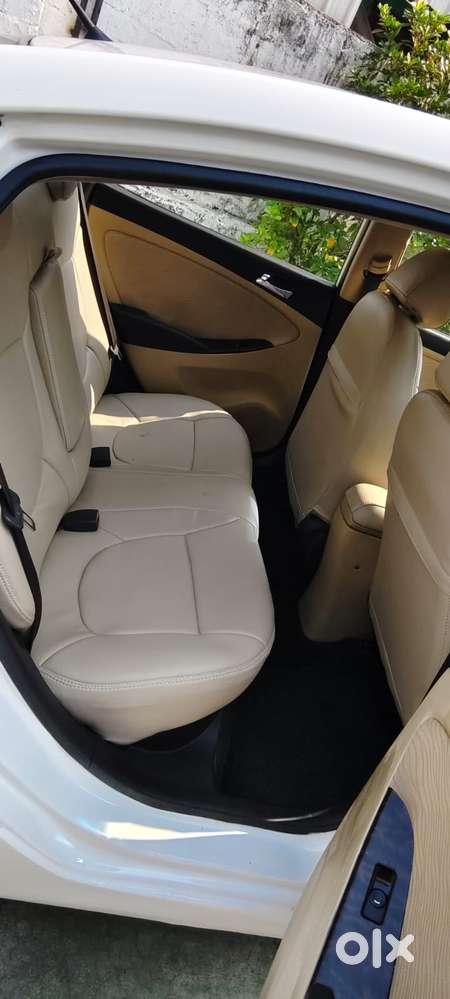 Hyundai Verna 2016-2017 1.6 Vtvt S, 2014, Petrol