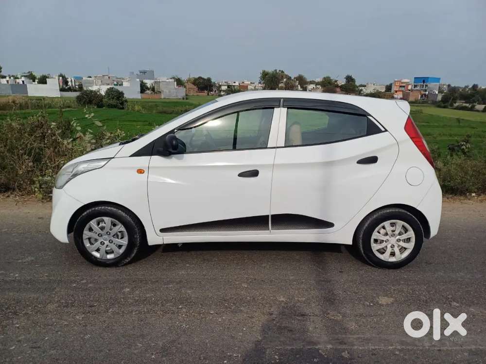 Hyundai Eon, First Owner