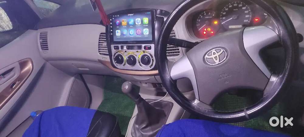 Toyota Innova Diesel Manual 2014