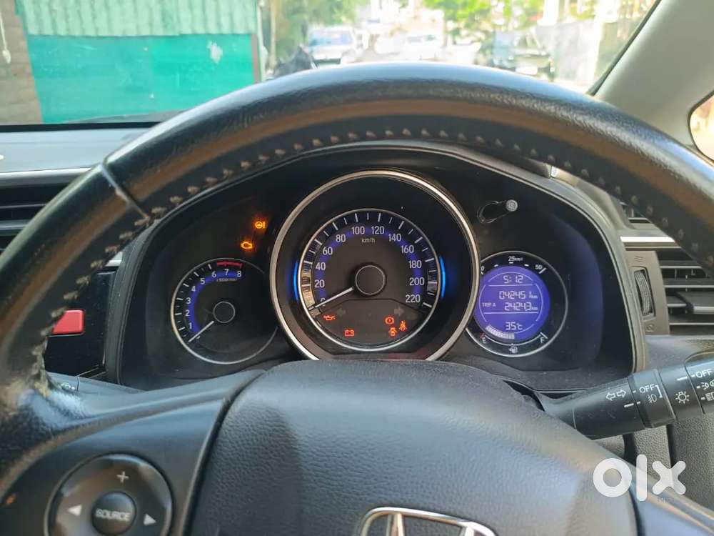 Honda Jazz 2016 1st Petrol
