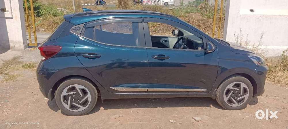 Hyundai Grand I10 Nios 1.2 Kappa Vtvt Sportz Cng, 2024, Petrol